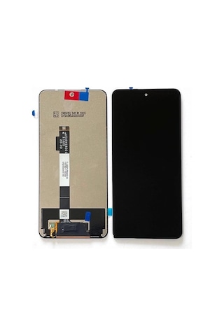Wan-dey Poco X3 Gt Uyumlu Lcd Ekran Full Çıtalı, Tamir Kiti li