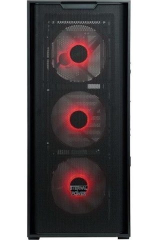 Eternal Power Phantom Jett R5-7500F 16 GB 1 TB M.2 SSD RTX3050 Free Dos Masaüstü Oyuncu Bilgisayarı