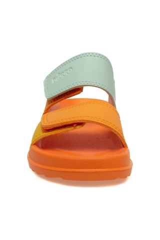 Vicco 321.b23y252 Krixi Bebe Phylon Turuncu Çocuk Sandalet Turuncu