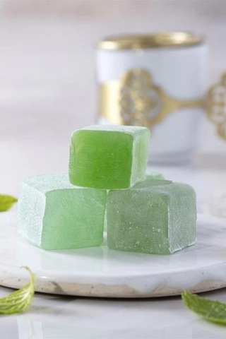 Nane Aromalı Lokum 1 Kg