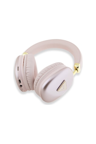 Guess Pu 4G Desenli Lisanslı Bluetooth 5.3 Kulak Üstü Kulaklık