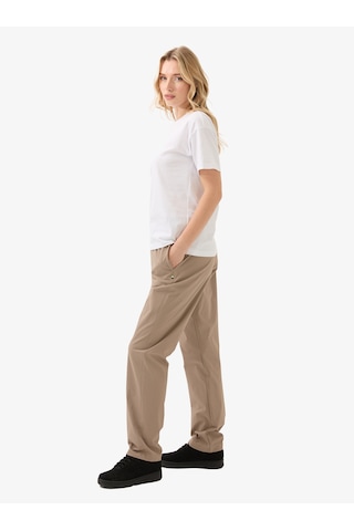 Kadın Pantolon 60594 - Kahverengi Kahverengi