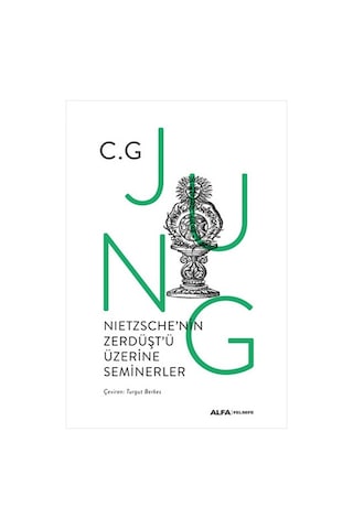 Dönüşüm Sembolleri + Nietzsche'nin Zerdüşt'ü Üzerine Seminerler Ciltli + Okuma Sticker'ları