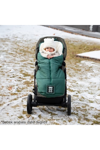 Owli Puset Tulum Pine Green 001