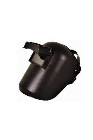 Melzohome Argon Baş Kaynak Maskesi Kapaklı