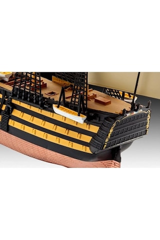 Revell M.set Hms Victory 5819