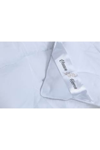 YAASE HOME CORAL FLEECE YORGAN ( ÇİFT KİŞİLİK ) Beyaz