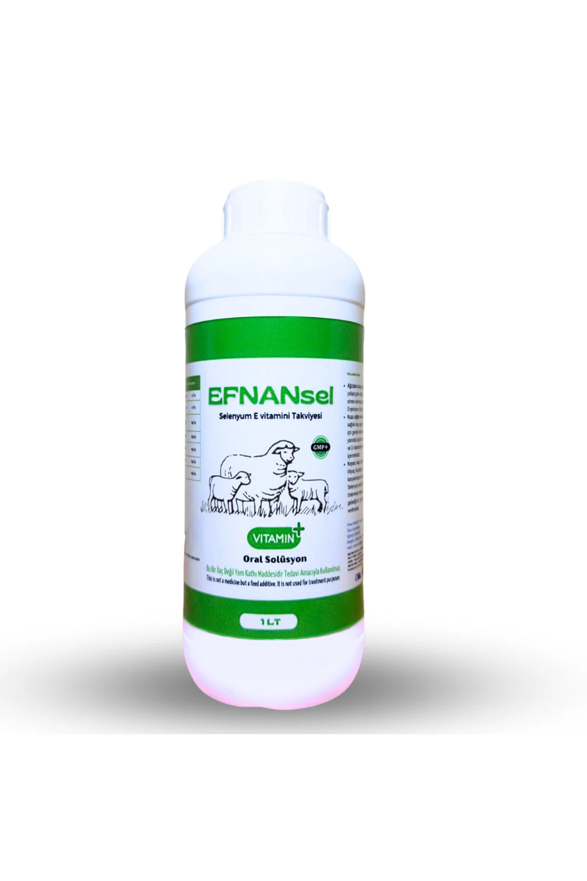 Efnan-sel Selenyum A-d-e Vitamini Takviyesi 1l