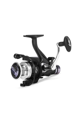 Novahub 9+1 Bb Çift Frenli, Değiştirilebilir Saplı Profesyonel Olta Makinası Seti