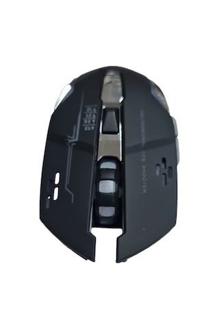 Yelandar Q6 Şarj Edilebilir Oyuncu Kablosuz Optik Mouse