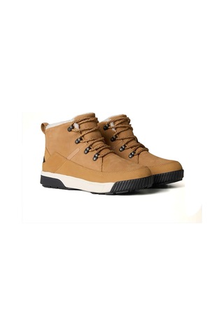 Timberland W Sierra Mid Lace Wp Kadın Outdoor Botu Nf0a4t3xkom1 Kahverengi Nf0a4t3xkom1 Kahverengi