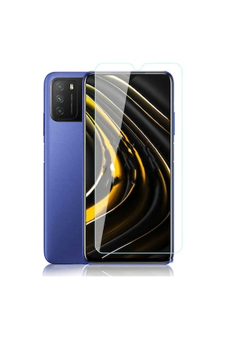 Poco M3 Zore Blue Nano Ekran Koruyucu -