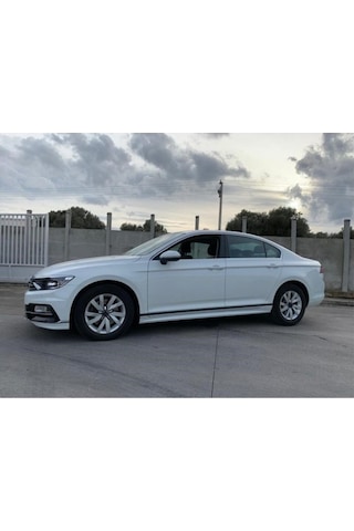 Volkswagen Passat 2015+ B8 R-lıne Yan Marspıyel