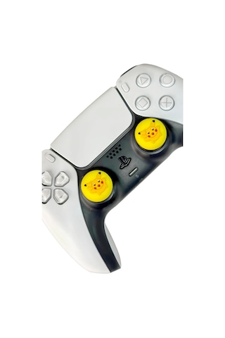 Ps3, Ps4, Ps5, Xbox Uyumlu Analog Stick Koruyucu - Clt-37 - 4 Lü Set