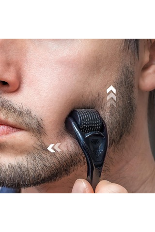 Aee Dermoroller 540 Mikro İğneli 0.5mm - Cilt Ve Saç Bakımı İçin - Yüz, Saç Derisi, Cilt Yenileme Ve Gözenek Sıkılaştırma - Mikro İğne Terapisi - Kolay Kullanım Ve Etkili Sonuçlar Sku: Smg8690010426