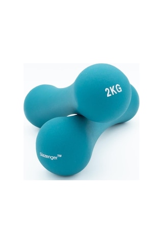Slazenger Neopren Dambıl 2 KG + 2 KG
