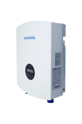 Auxsol 3.6kw Monofaz On Grid İnverter