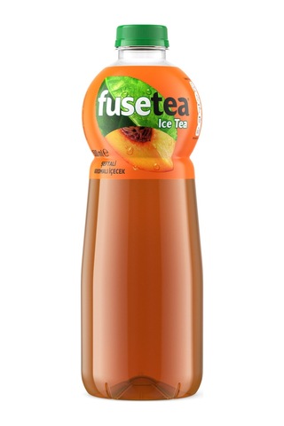 Fuse Tea Soğuk Çay 1500 Ml 6 Lı Karma Paket Şeftali-mango Ananas