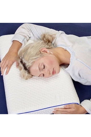 Viscotex Karın Yüzüstü Yastığı 65x40x7