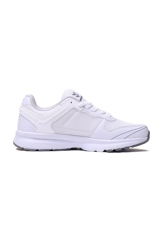 Hummel Porter X Unisex Beyaz Koşu Ayakkabısı Beyaz