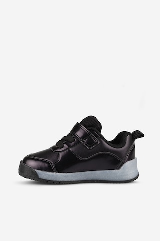 Vicco Nika Baskılı Kız Okul Öncesi Siyah Sneaker