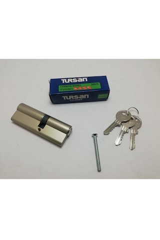 Tursan Enka471 Cerman Silindir Saten 90 Mm