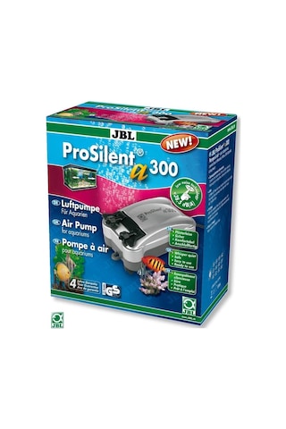Jbl Pro Silent A300 Hava Motoru