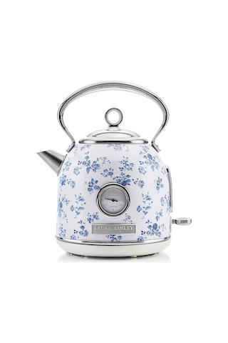 Laura Ashley El Yapımı Motifli China Rose Kablosuz Su Isıtıcı