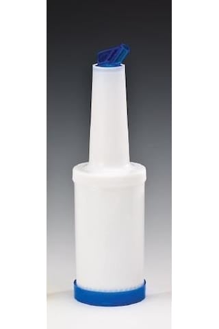 Sos, Kokteyl Şurup Dökücü 1 Lt Zicco