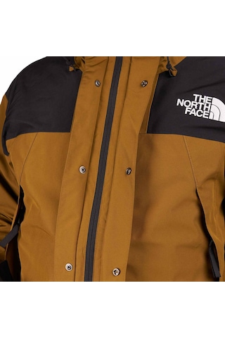 The North Face M Gtx Mountaın Jacket Erkek Ceket Nf0a831m5ho1 Siyah - Kahverengi