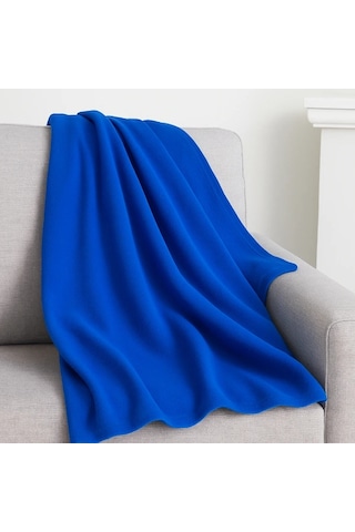 Bay Polar Battaniye Çift Kişilik 180x210 Cm Najmaddin Standart