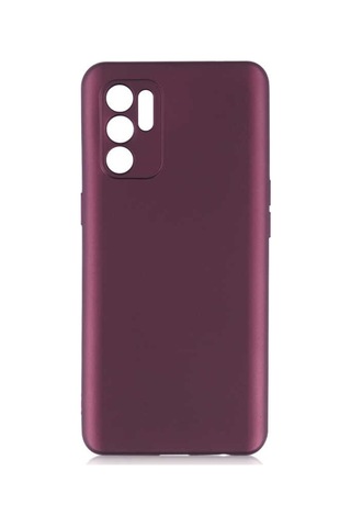 Oppo Reno 6 4G Kılıf Soft Mat Premier Case