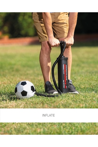 Intex Double Quick - Handpumpe Genel