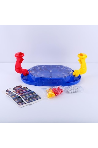 Marbles Oyuncak Shooting Game Hızlı Olan Kazansın