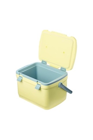 The Easy-carry Outdoor Cooler 15.1l /16qt Pomelo Açık Beyaz