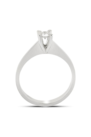 0,18 Ct Tektaş Pırlanta (465146936)
