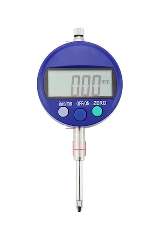 Ufly Dijital Komparatör Saati 0.01mm Hassasiyetli 25.4mm
