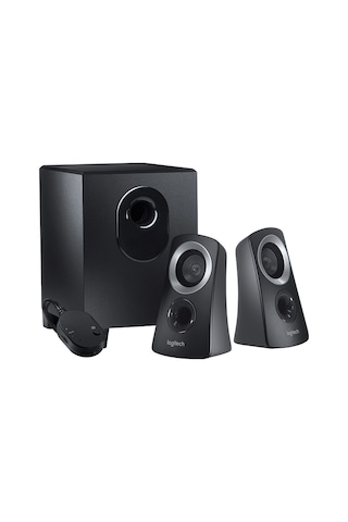 Logitech Z313 Hoparlör 2.1 25W Rms 980-000413