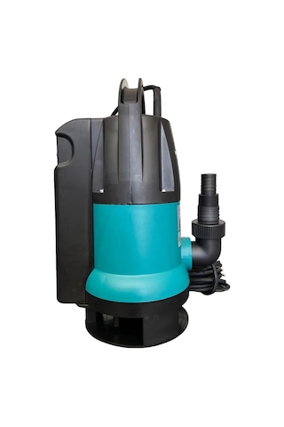 Gold Ak Milan 750 Watt Gizli Flatörlü Temiz Kirli Su Dalgıç Pompa