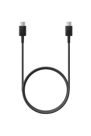 Ayt Powermaster Pm-4031 1 Metre Şarj Ve Data Veri Kablosu Type-c To Type-c Siyah İki Ucu Type-c Kablo