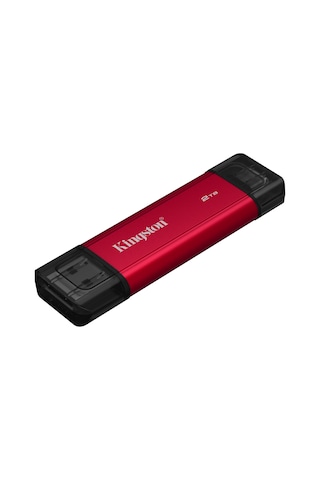 Kingston Spsd 2tb Usb 3.2 Type-c Tasinabilir Harici Ssd 1050mb Okuma/950mb Yazma