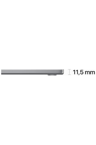 Apple MacBook Air M2 MQKX3TU/A 8  GB 512 GB SSD 15.3" MacOS Dizüstü Bilgisayar