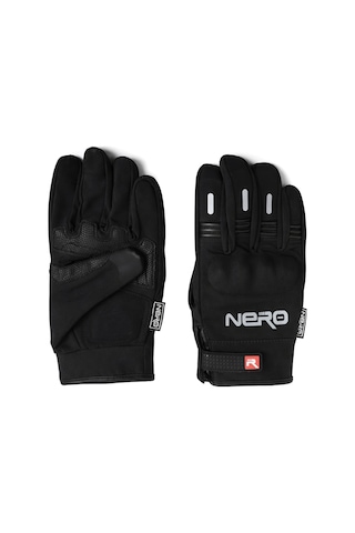 Gp Nero Eld05 Yumruk Ve Avuç İçi Korumalı Kışlık Motosiklet Eldiveni