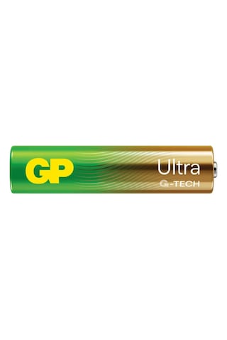 Gp 24au-s12 G-tech Lr3 Ultra Alkalin Aaa İnce Kalem Pil 12'li Paket