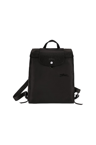 Longchamp Kadın Sırt Çantası L1699 919 001 Noir Siyah