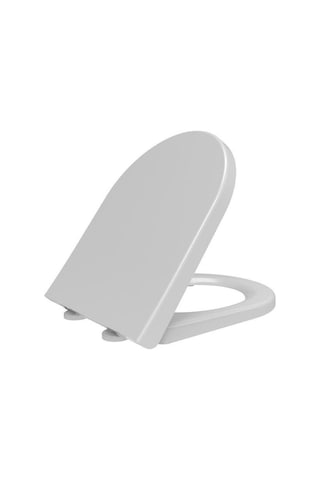 Visam 532 - 004 Mimoza Thermoplast Yavaş Kapanan Klozet Kapağı