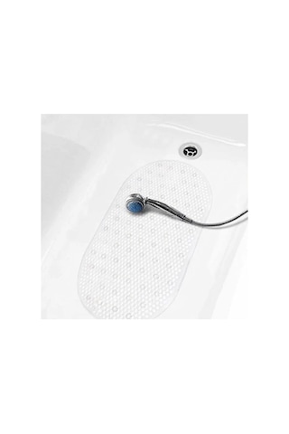Banyo Küvet Duşakabin Kaydırmaz Vantuzlu Paspas 40x70 Cm Royaleks-ke06 Renkli