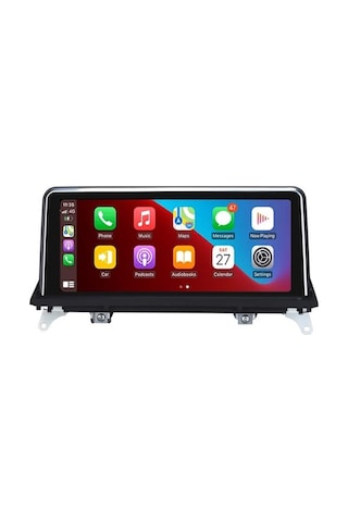 Celali Tuning Bmw X5 E70 X6 E71 2007-2010 Android 12 Carplay Navigasyon Multimedya - 4gb Ram 64gb Hdd