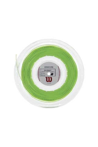 Wilson Kordaj Revolve Spin 17 Reel Yeşil Wrz907500