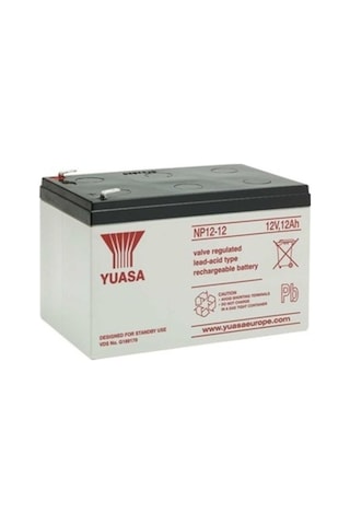 Np12-12 12v 12 Ah Agm Akü